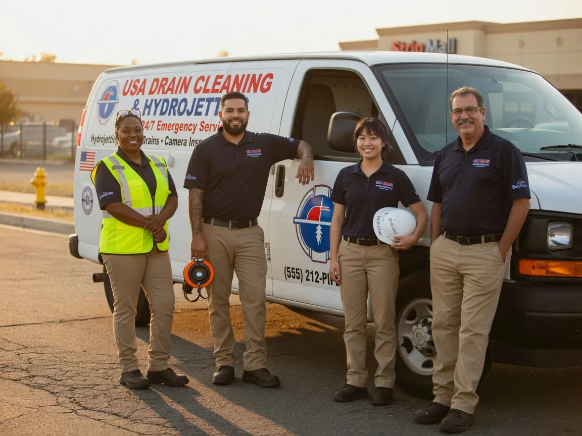 Drain Cleaning company in Warfordsburg, PA